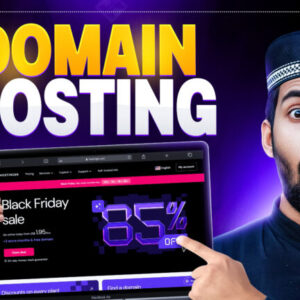 Domain Hosting Course